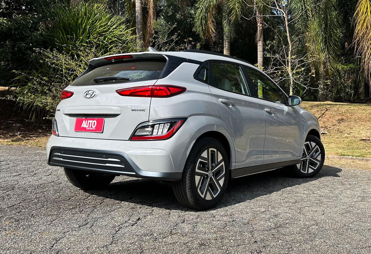 Hyundai Kona tem nova redução de preço e é o SUV elétrico mais barato ...