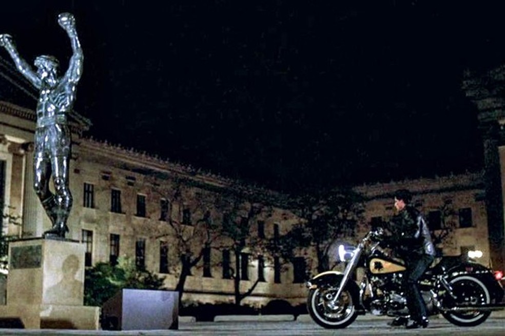 Harley-Davidson Heritage Softail (Foto: Divulgação) — Foto: Auto Esporte