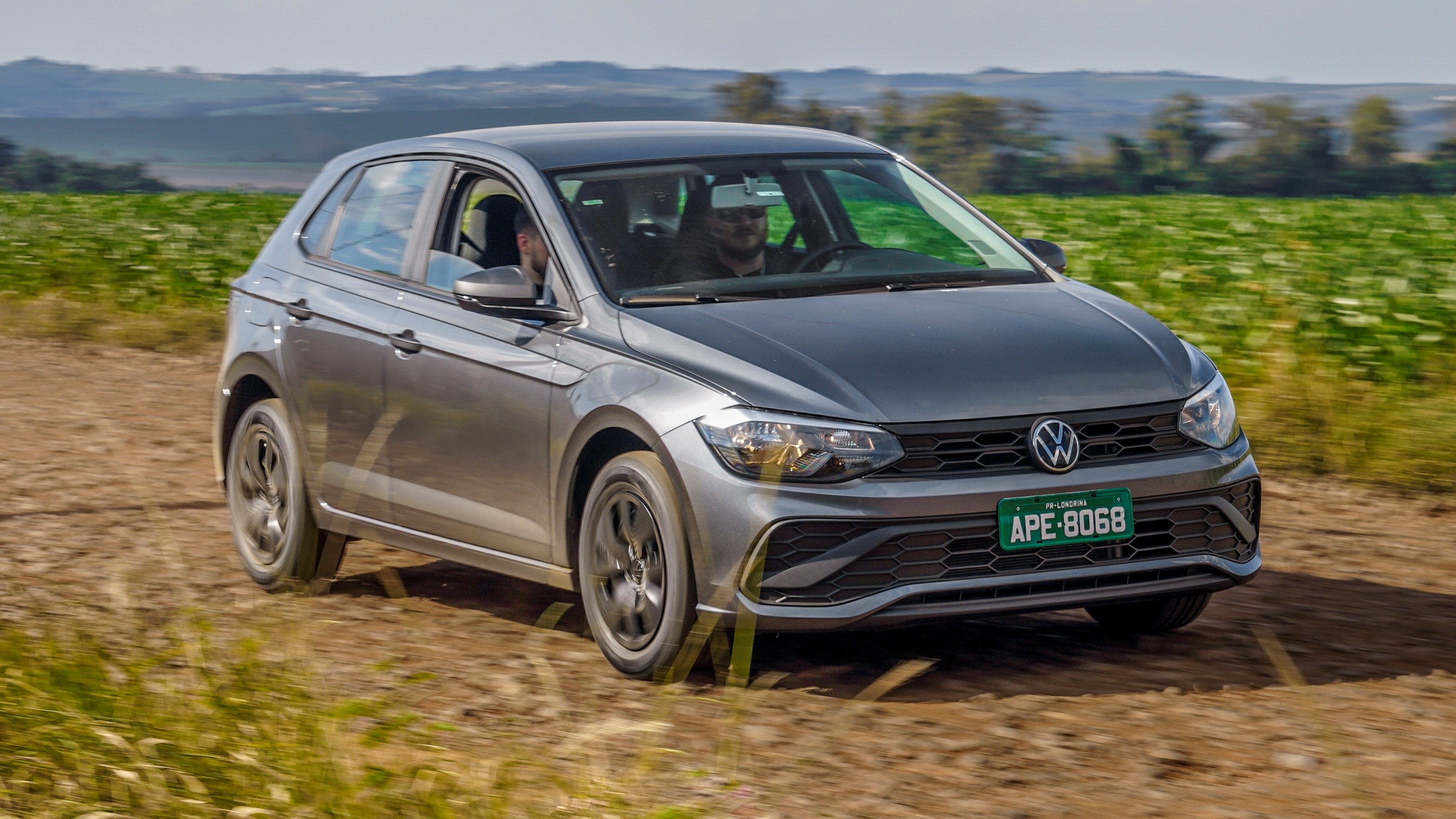 Volkswagen Polo Robust: veja as diferenças entre versão agro e o Track