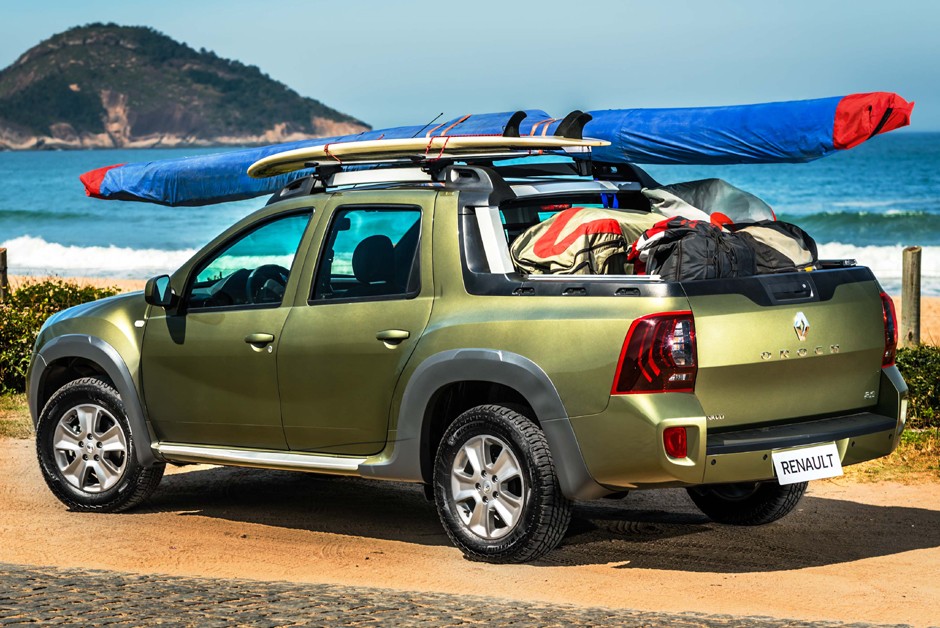 Renault Duster Oroch