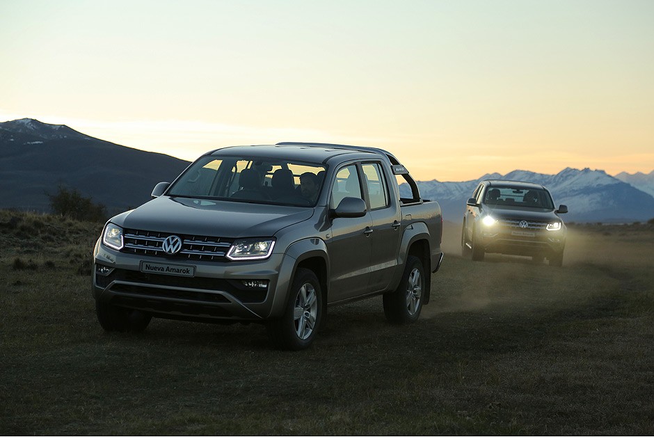 Volkswagen Amarok 2017