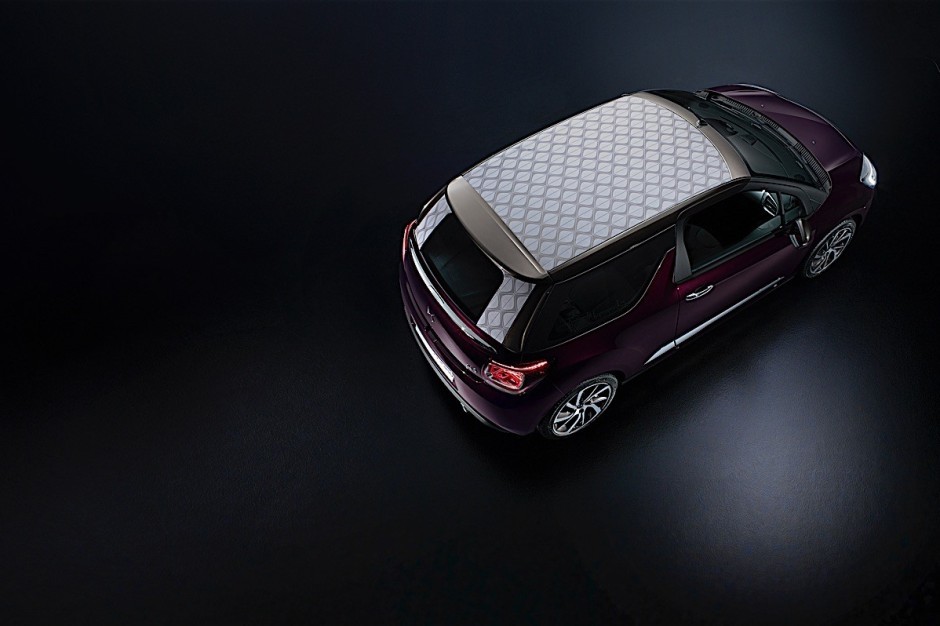 DS3 Cabrio