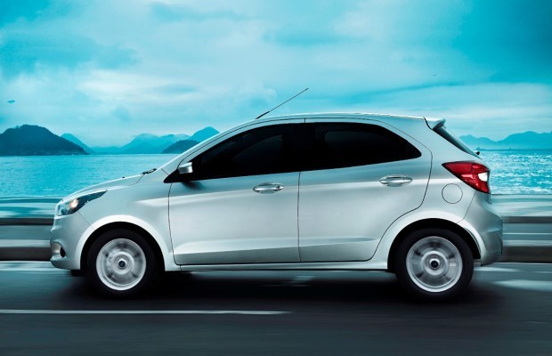 3º Ford Ka - 7.724 unidades