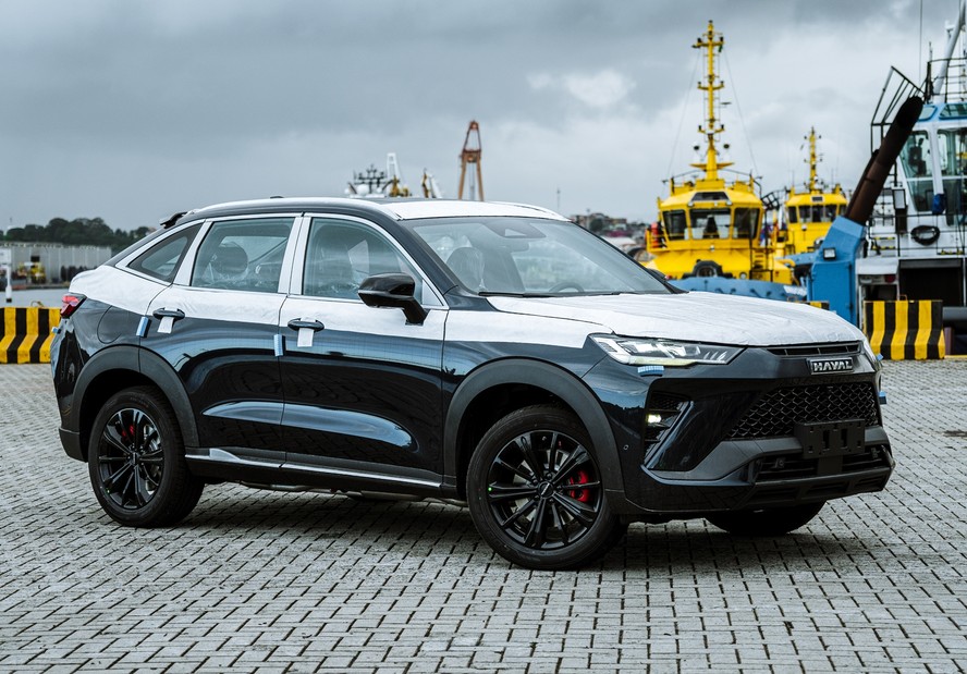 GWM Haval H6 GT