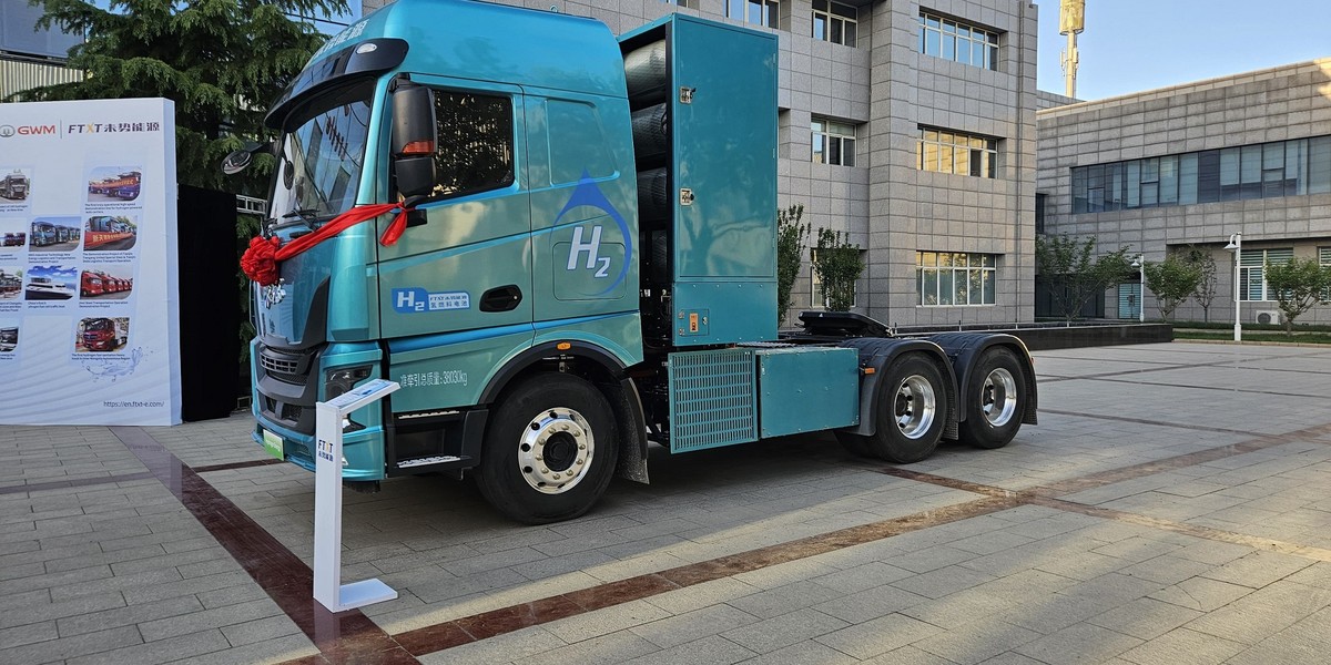 GWM vai testar veículos movidos a hidrogênio extraído do etanol no Brasil