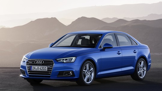 Audi A4 é chamado para recall no Brasil por falha no cinto de segurança