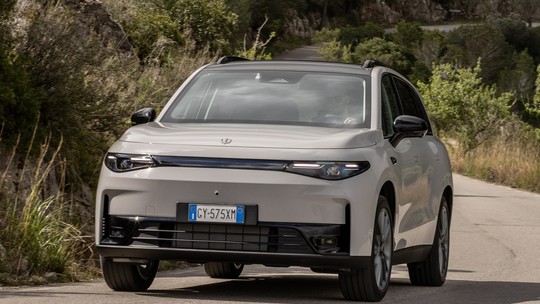 Chinesa Leapmotor começa a vender carros no Brasil em novembro