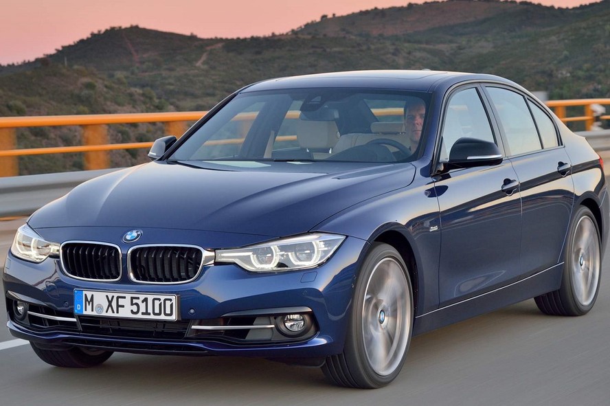 BMW Série 3 2016