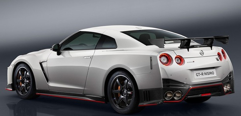 Nissan GT-R Nismo (Foto: Nissan) — Foto: Auto Esporte