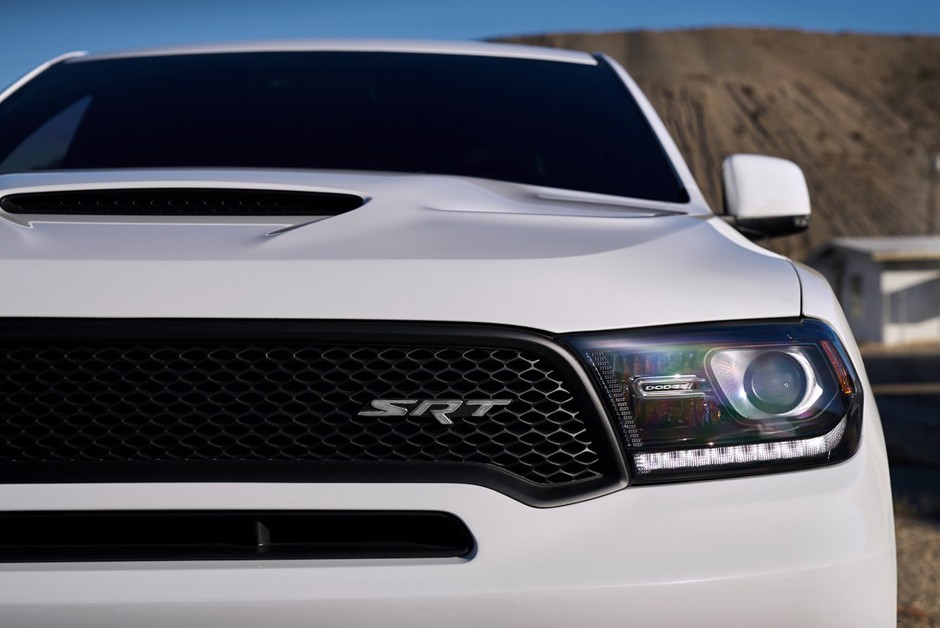 Dodge Durango SRT 2018