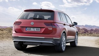 11 coisas que você precisa saber sobre o novo Volkswagen Tiguan