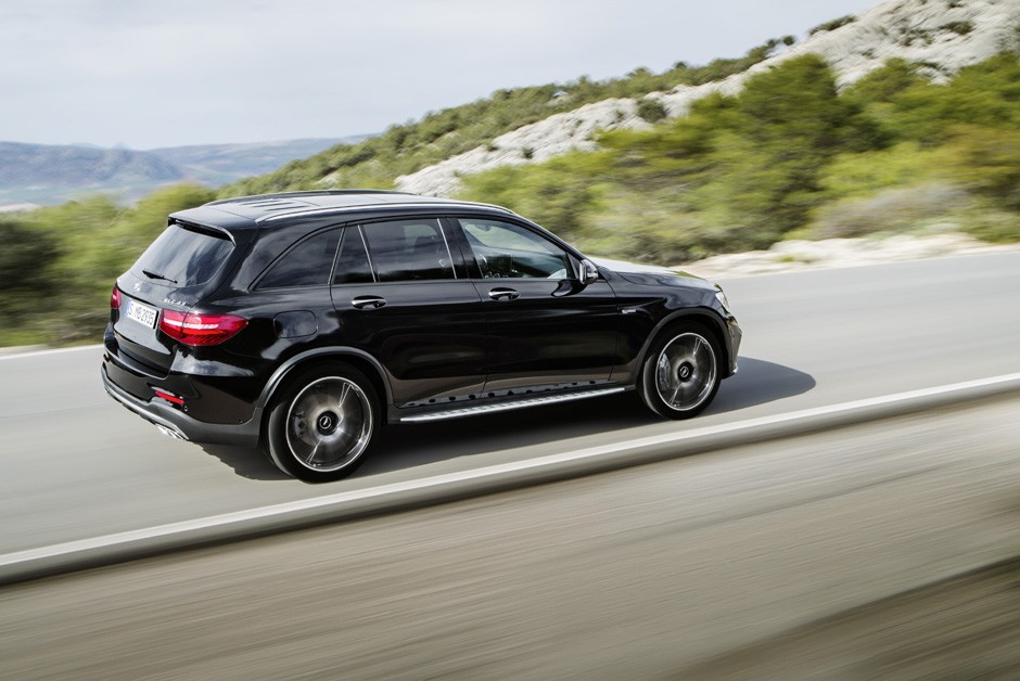Mercedes-AMG GLC 43 4matic