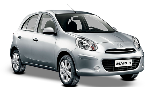 Nissan nacionaliza March de entrada, que custa agora R$ 30.990