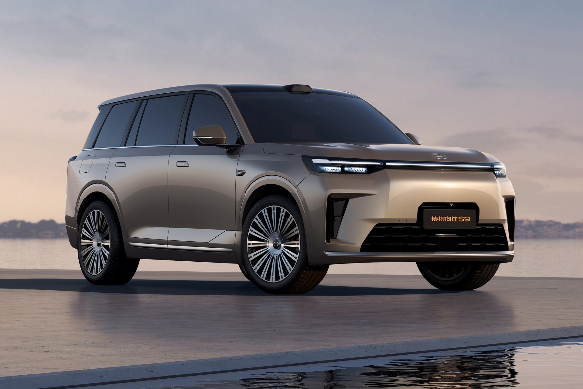 GAC vai lançar mais dois SUVs no Brasil em 2026; veja quais