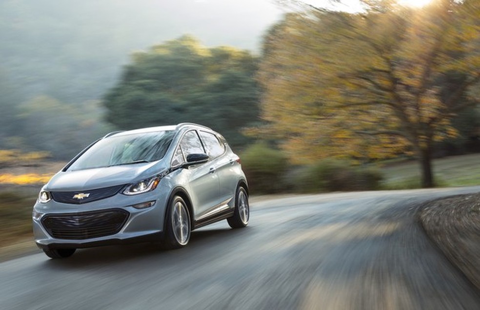 Chevrolet Bolt (Foto: Divulgação) — Foto: Auto Esporte
