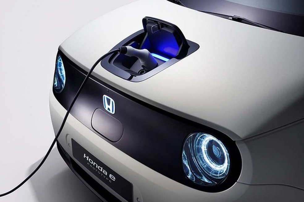 Bateria é de 35,5 kWh (Foto: Divulgação) — Foto: Auto Esporte