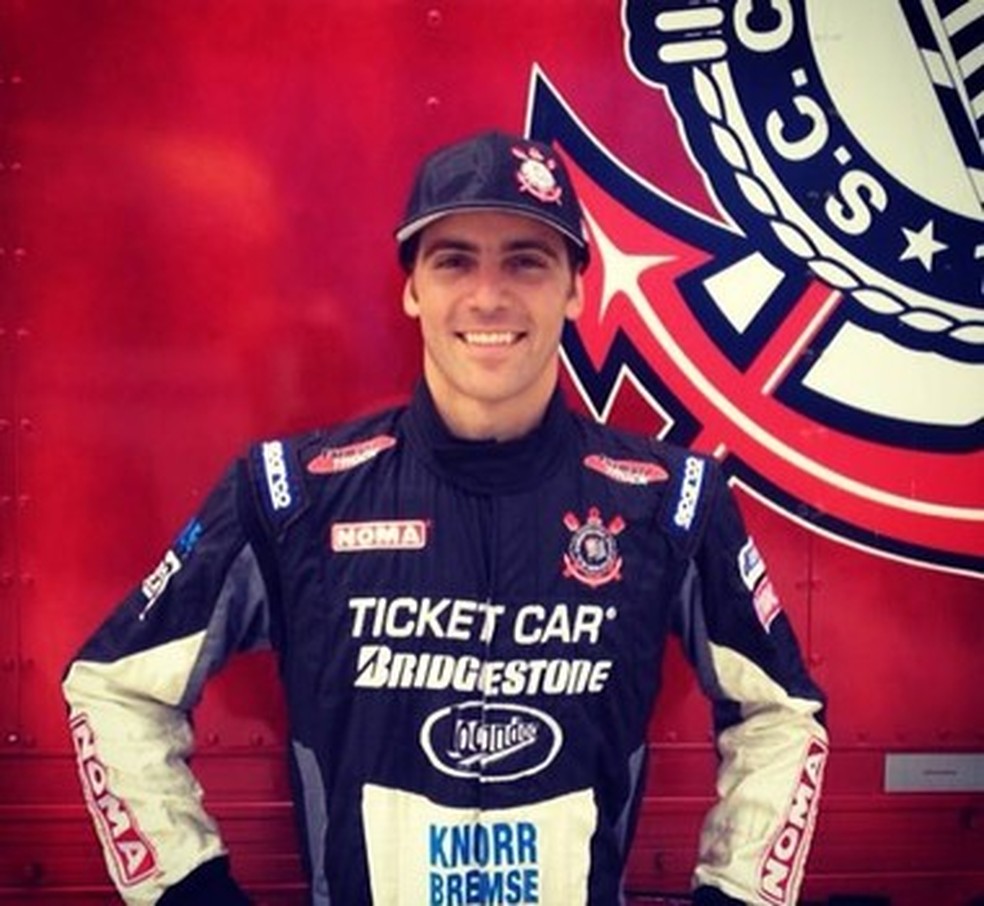 Danilo Dirani (Foto: Divulgação) — Foto: Auto Esporte