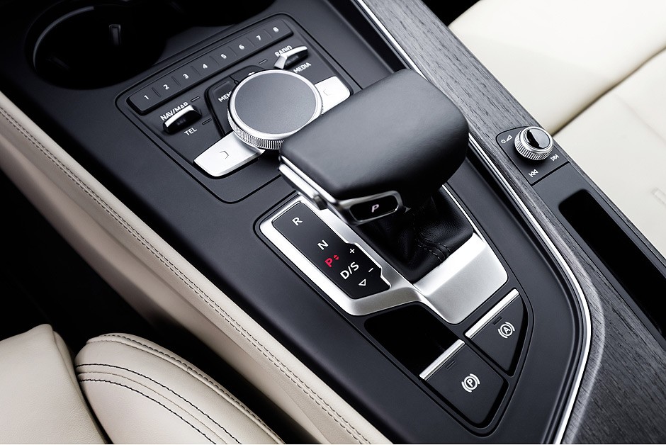 Nova geração do Audi A4
