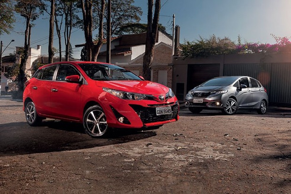 Parece que os hatches não estão em alta nem no TInder (Foto: Leo Sposito) — Foto: Auto Esporte