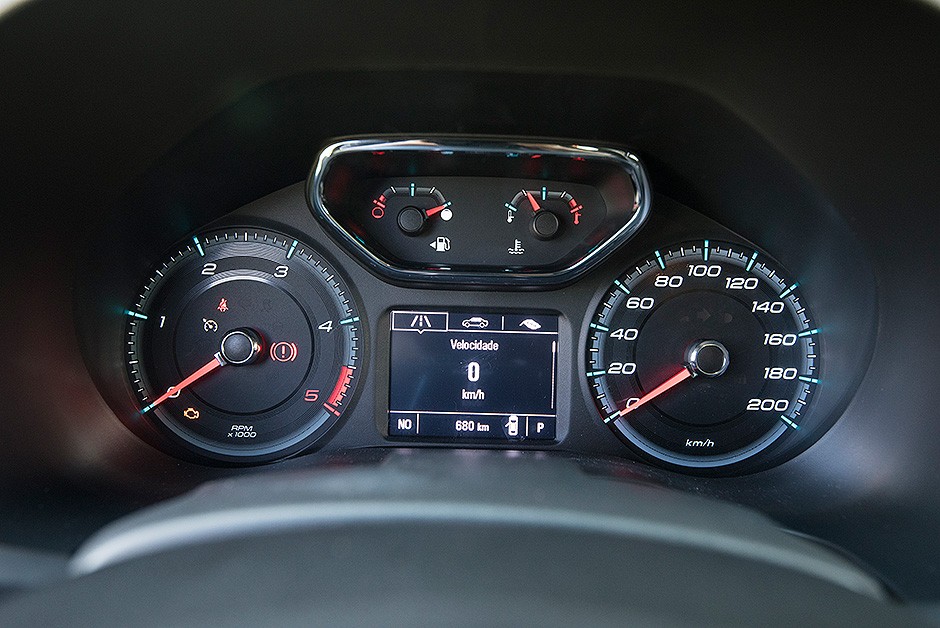 Chevrolet S10 High Country 2017