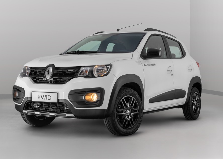 Renault Kwid Outsider