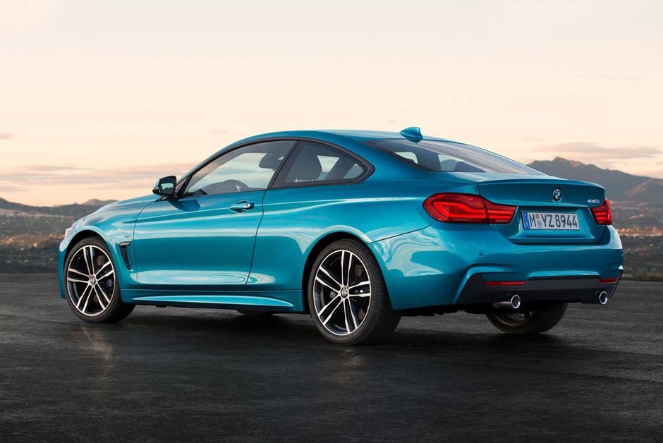  BMW Série 4 2018