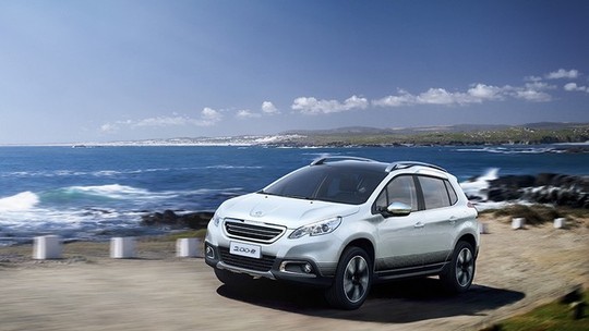 Teste: Peugeot 2008 1.6 Griffe Automático