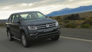 Volkswagen Amarok 2017