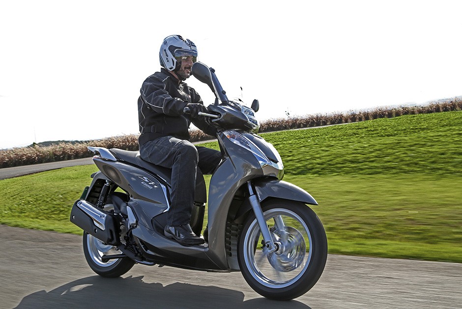 Honda SH 300i