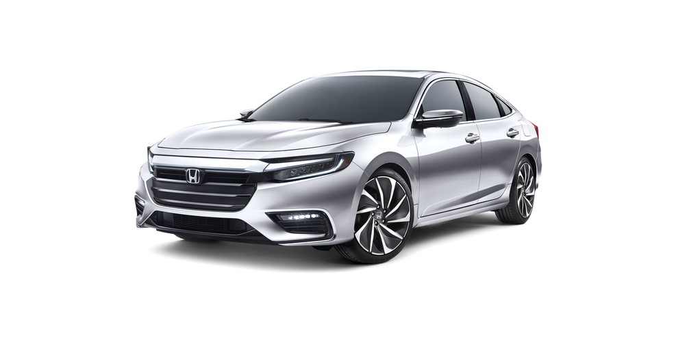 Honda Insight 2019 — Foto: Divulgação