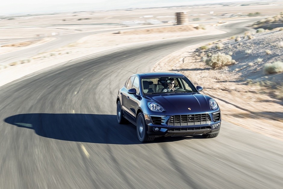 Porsche Macan S