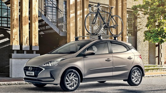 Hyundai HB20 Sense 2021: qual o preço final da versão de entrada com todos os acessórios?
