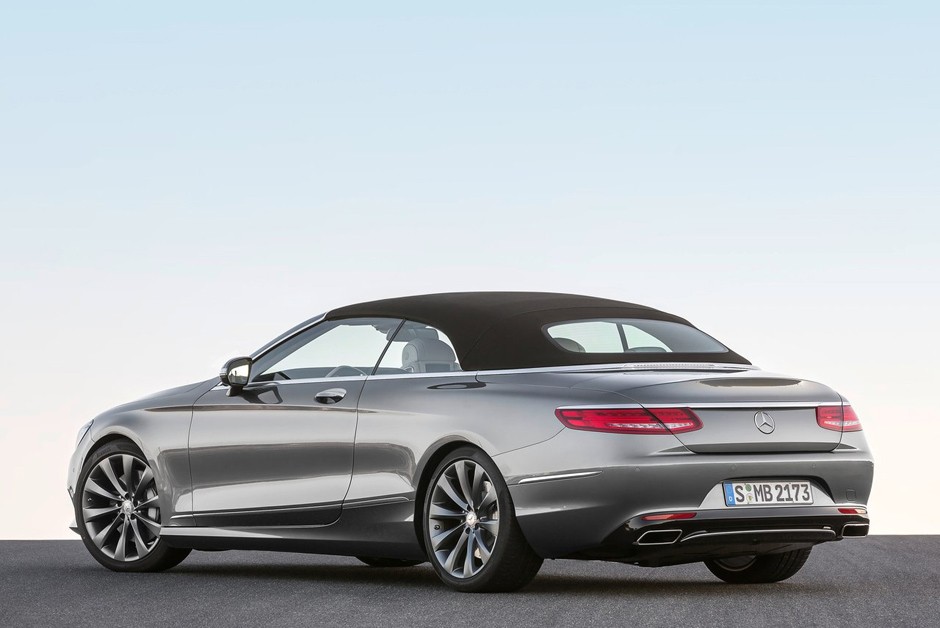 Mercedes-Benz Classe S