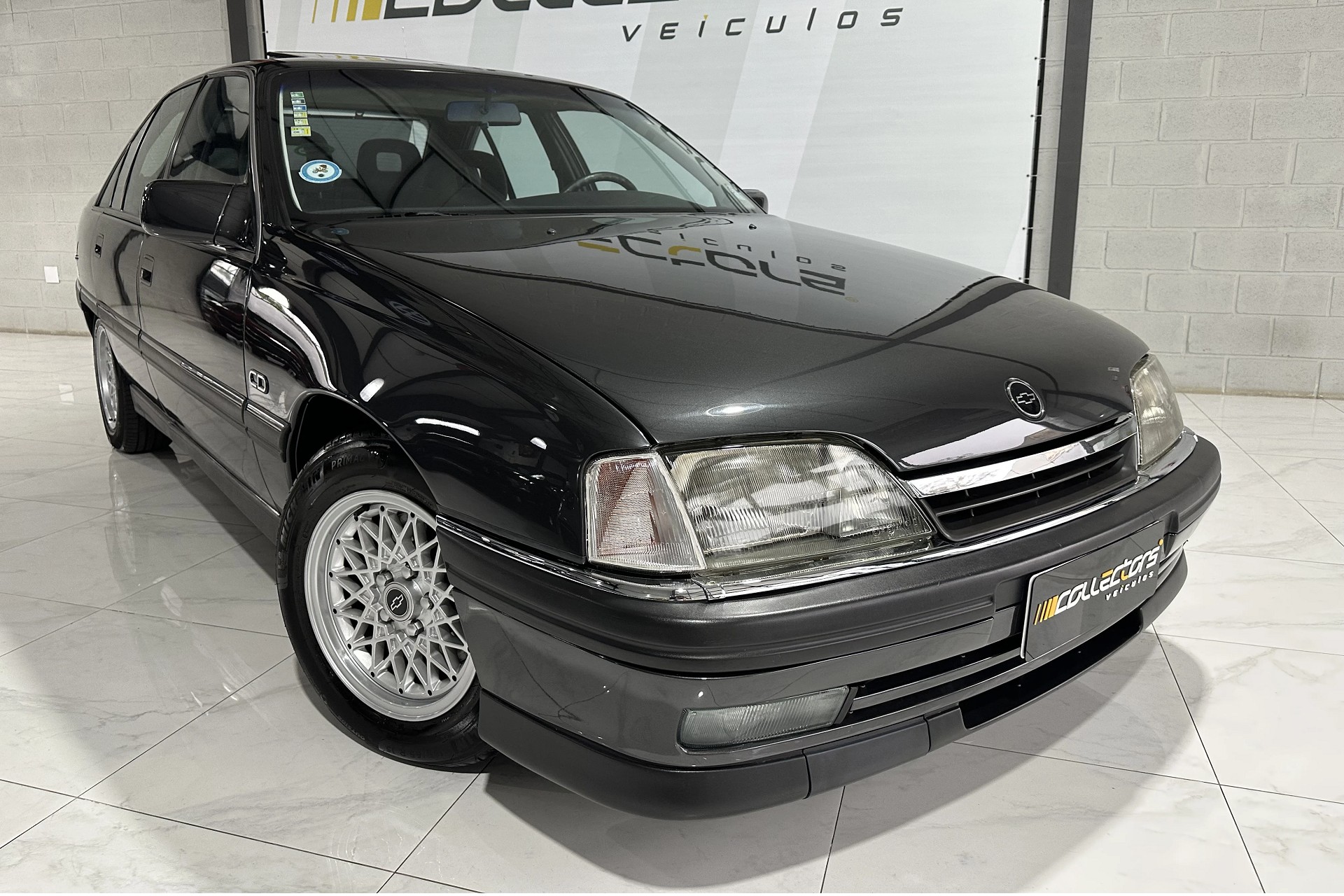 Achado usado: Chevrolet Omega já foi o carro nacional mais caro do Brasil