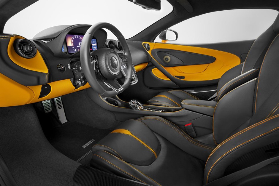 McLaren 570S Coupé 