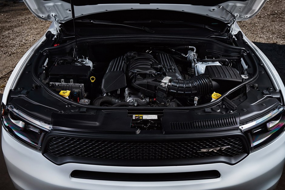 Dodge Durango SRT 2018