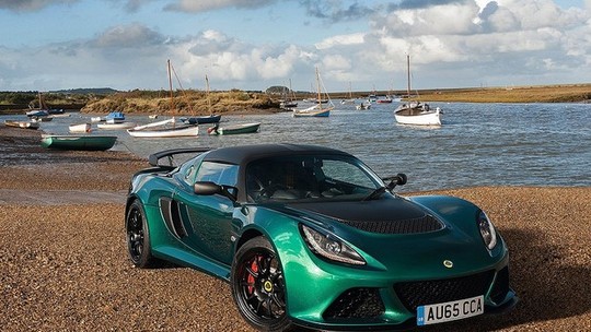 Dona da Volvo, a chinesa Geely compra a Lotus e parte da Proton
