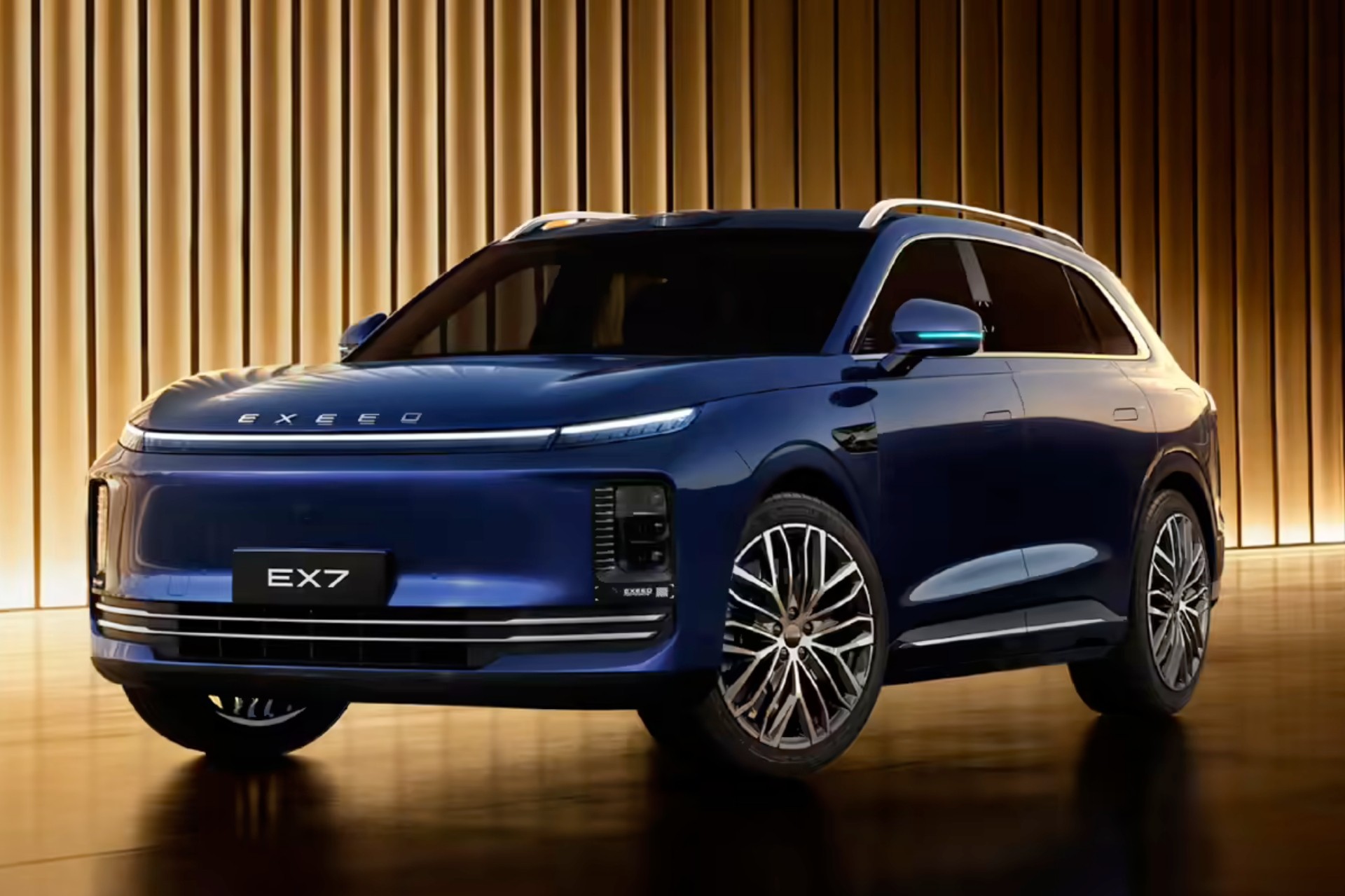 Chery lança primeiro carro do mundo com freio eletrônico revolucionário