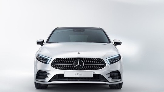 Novo Mercedes-Benz Classe A hatch tem preço revelado: R$ 195 mil