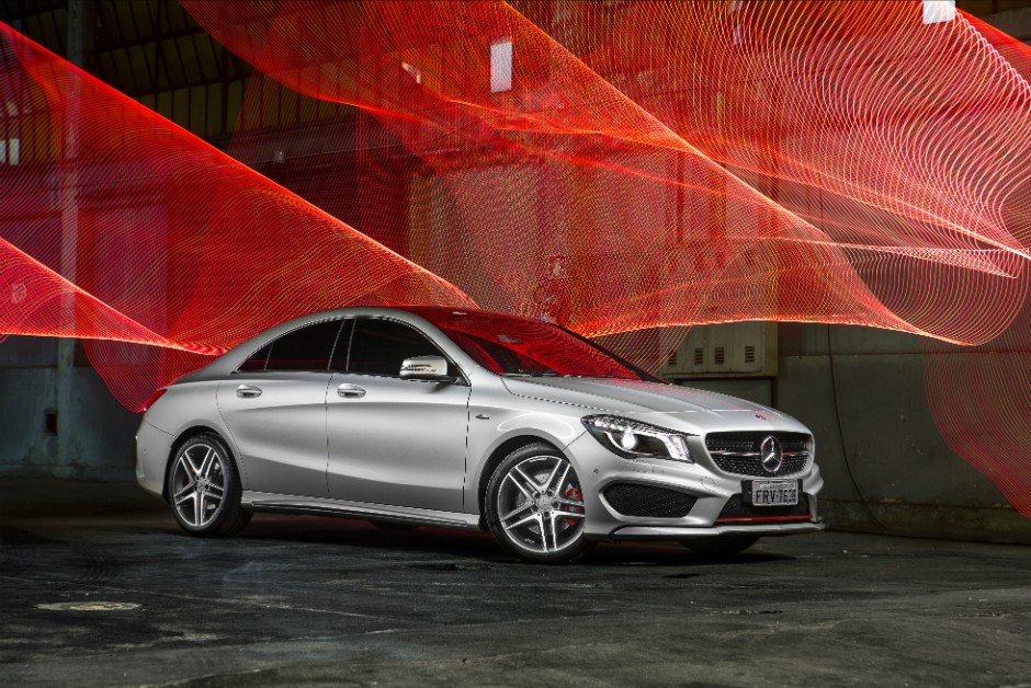 Mercedes-Benz CLA 250 Sport