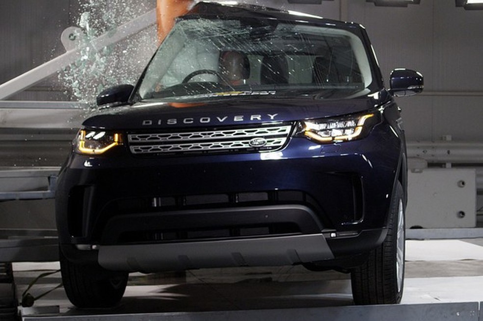 Audi Q5, Land Rover Discovery e Toyota C-HR recebem 5 estrelas no Euro NCAP