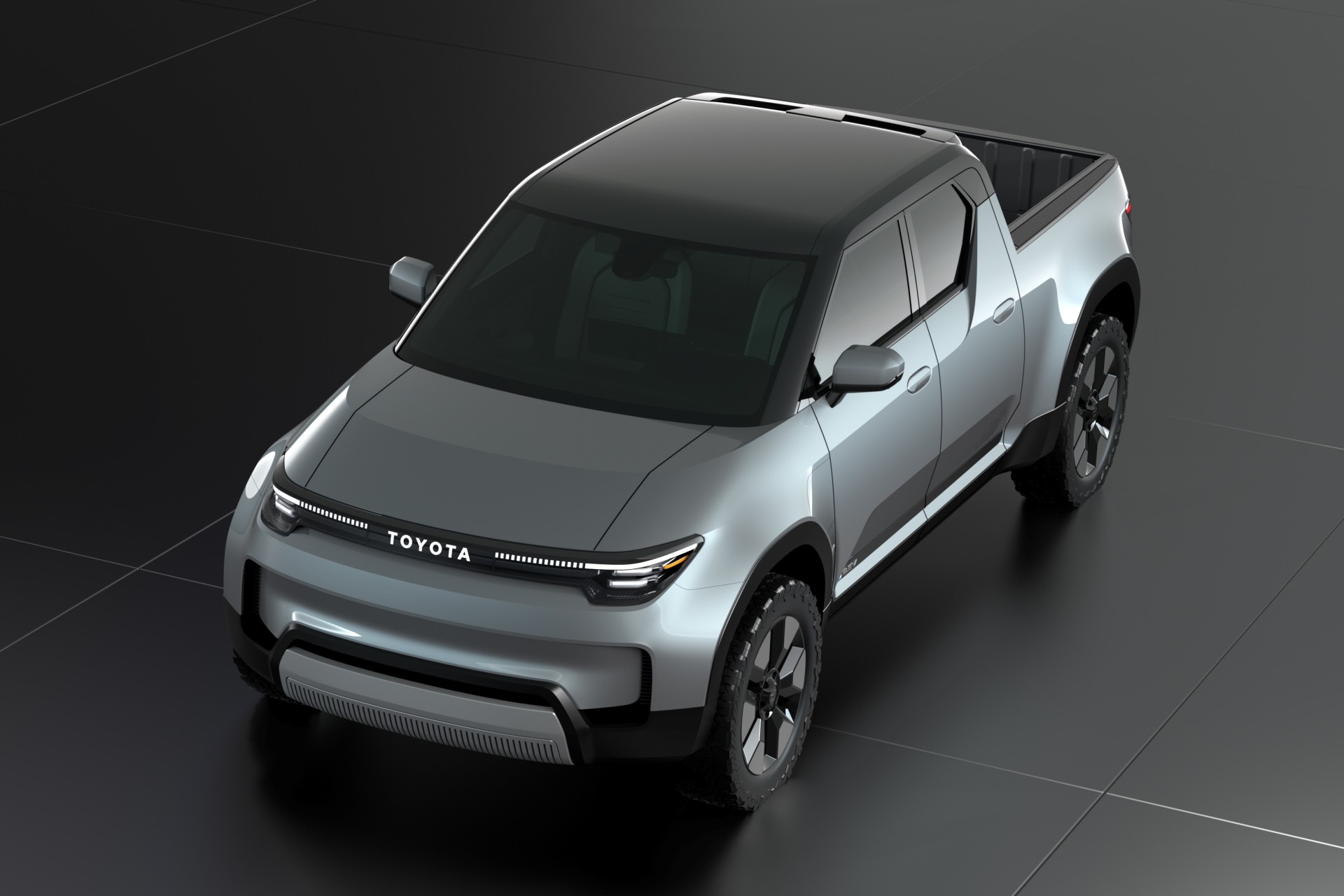 Toyota confirma picape menor que Hilux para brigar com Toro e Maverick