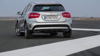 Mercedes-Benz GLA 45 AMG