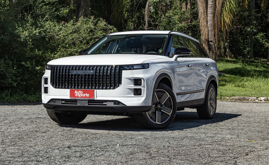 Jaecoo 7 PHEV 2025