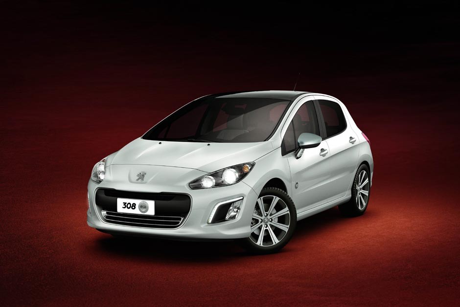 Peugeot 308 1.6 Griffe THP, de 165 cv e 24,5 kgfm (R$ 76.990)