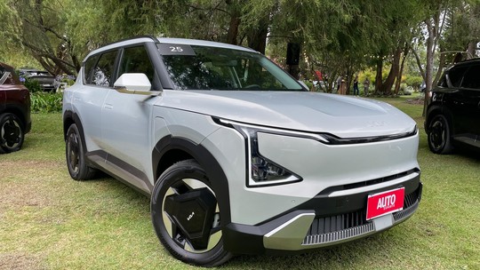 Teste: Kia EV5 chega ao Brasil e quer enfrentar BMW e Mercedes; consegue?