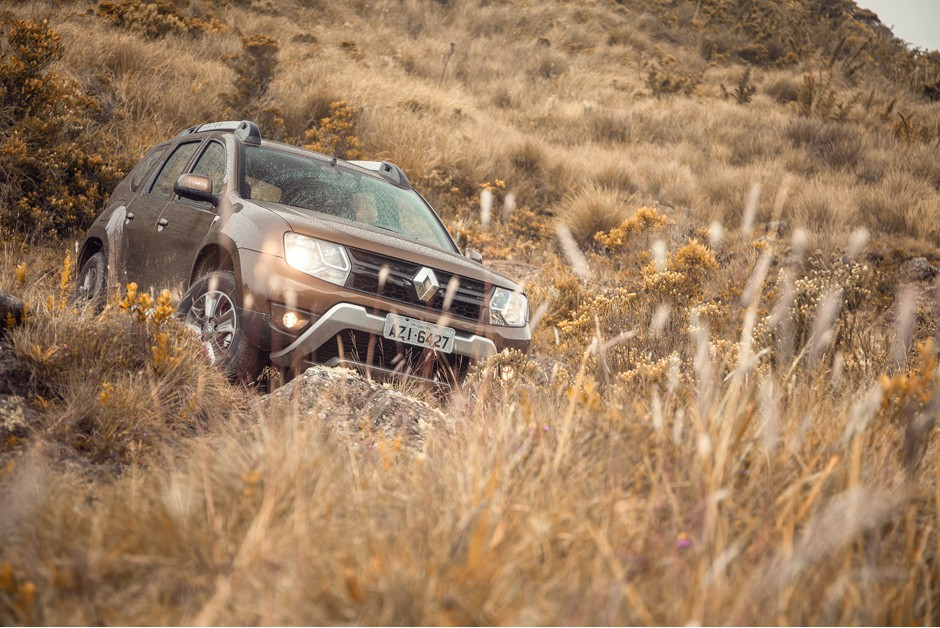 Renault Duster 2016