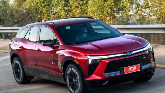 Teste: Chevrolet Blazer EV prova que do antigo SUV só restou o nome
