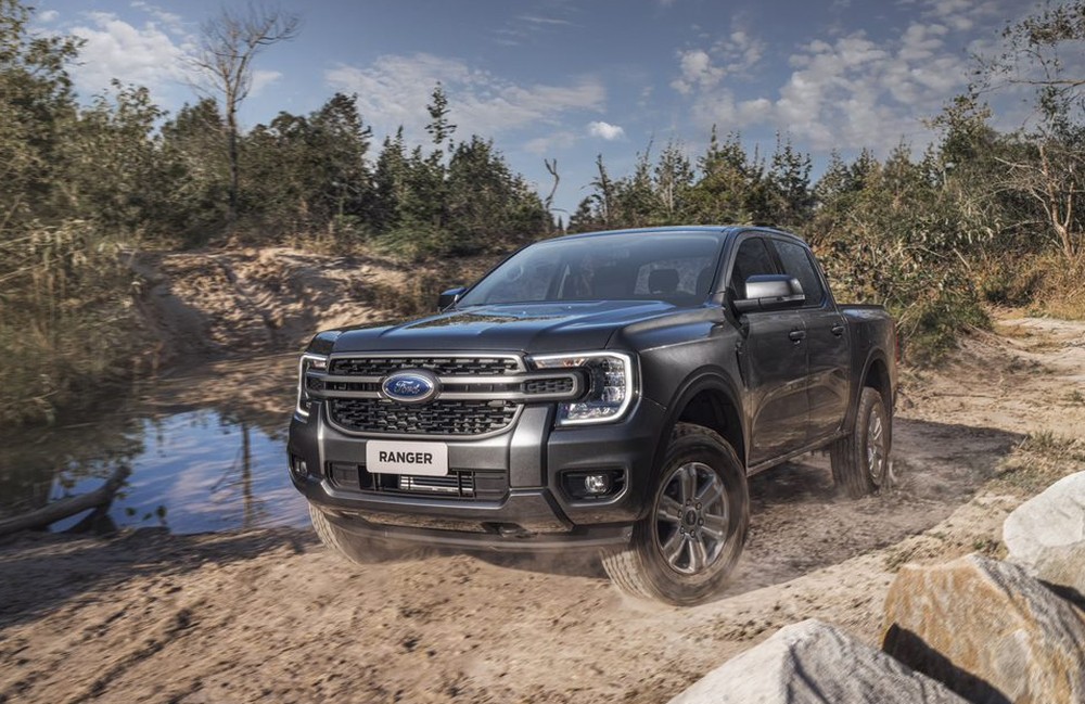 Ford Ranger 2024 preços, equipamentos e todas as versões