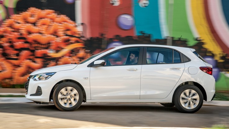 Chevrolet Onix LT